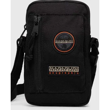 Ledvinka Taška Napapijri H-Voyage Crossover NP0A4H670411 černá 99X, vel. ONE SIZE