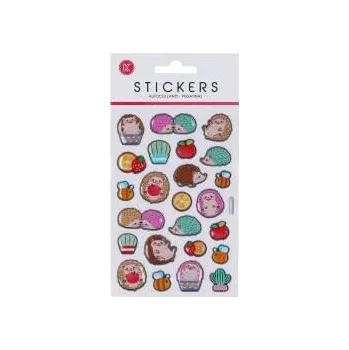 samolepka Wiky W-Samolepka W009647 ježek