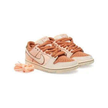 Dámská obuv Nike Sneakersy SB Dunk Low Pro Prm FV5926 200 Hnědá 37_5