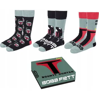 Dámské ponožky Ponožky Star Wars: The Book of Boba Fett -