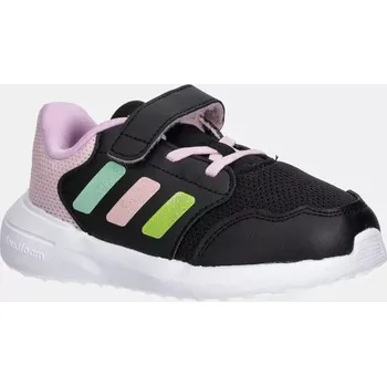 Chlapecká obuv Dětské sneakers boty adidas Tensaur Run 3.0 černá barva, IH1047 99X, EUR 19