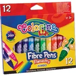 Patio Colorino fixy JUMBO 12ks Round Tip