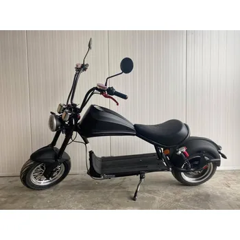 Elektrokoloběžka Leramotors Elektrokoloběžka Lera Scooters C5 2000W Černá