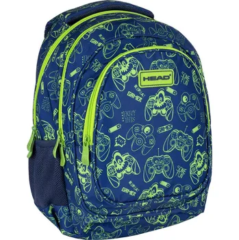 Školní batoh Astra HEAD 4 GAMER batoh AB330 školní