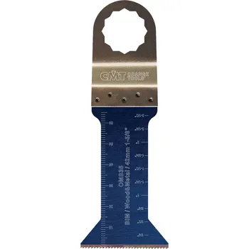 Pilový plátek CMT Ponorný pilový list BIM prodloužený, na dřevo, kov - 42mm, sada 50 ks, pro Fein, Festool