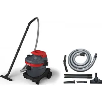 Vysavač STARMIX NTS eSwift AR-1220 EHB vysavač s oklepem se zásuvkou a výbavou 016511