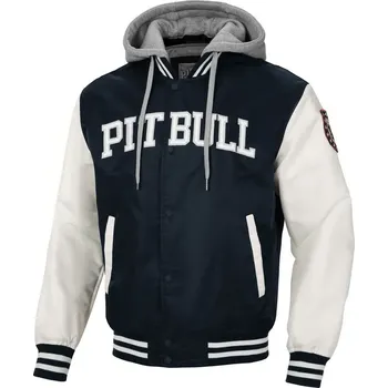 Bunda Pitbull West Coast Falcon Ridge - modrá L