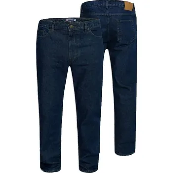 Pánské džíny Džíny pánské (modré indigo) - v nadměrné velikosti 2499