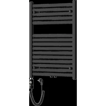 Mexen Hades, elektrické topné těleso 800 x 600 mm, 600 W, černá, W104-0800-600-2600-70