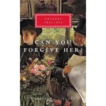 Cizojazyčná kniha Can You Forgive Her? – Anthony Trollope,John Bayley (EN)