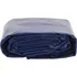 Krycí plachta Plachta 650 g/m² modrá 1,5 x 10 m