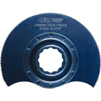 Pilový kotouč CMT Ponorný pilový kotouč HCS, na dřevo - 87mm, pro Fein, Festool