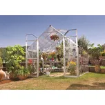 PALRAM Balance 8x12 silver polykarbonátový skleník obj.č. 701925