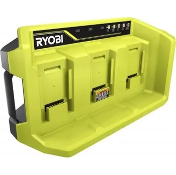 RYOBI RY36C3PA 36V nabíječka se 3 porty