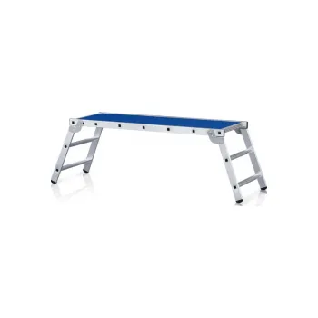 Žebřík ZARGES Workmaster Plus P sklopná pracovní plošina, kód 42305