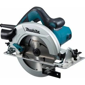 Zahradní technika MAKITA HS7601J pila kotoučová prořez 66mm 1200W, SYSTAINER