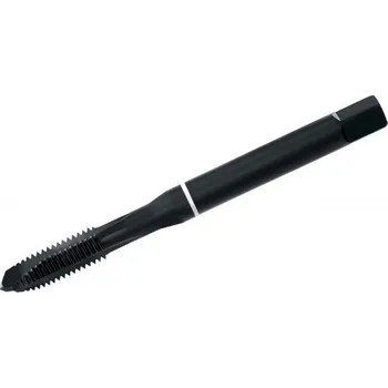 Závitořezný nástroj VOLKEL Strojní závitník UNF 1/4x28 HSS-E bílý Forma B