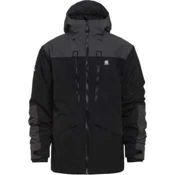 BUNDA HORSEFEATHERS HALEN II INSULATED - černá - M