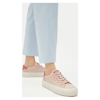 Dámské tenisky Sneakersy JENNY V13-037 Růžová 36