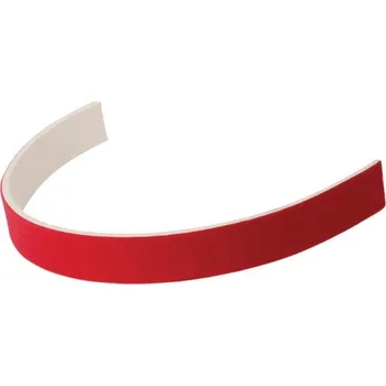 Brusný papír Metallkraft Brusný pás, plsť (nespojený), 600 x 40