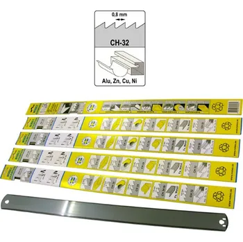 NOBEX Pilový list CH32, t=0,8mm pro pilu Champion