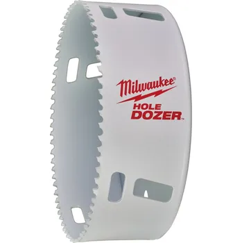 Příslušenství k vrtačce MILWAUKEE Vykružovací pilka korunka Bimetal/Cobalt 8% HOLE DOZER 133mm