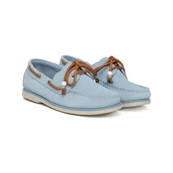 Dámská obuv Polobotky Lumberjack LJ-SW07804-003-A01-CC003 Modrá 40