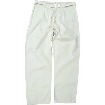 Bundeswehr Kalhoty BW MARINE námořnické BÍLÉ použité BÍLÁ - WHITE 9