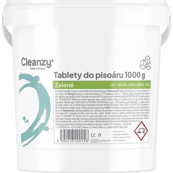 TABLETY DO PISOÁRŮ 1kg