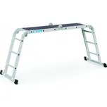 ZARGES Multitec M mnohoúčelový 4-dílný žebřík , kód 42377