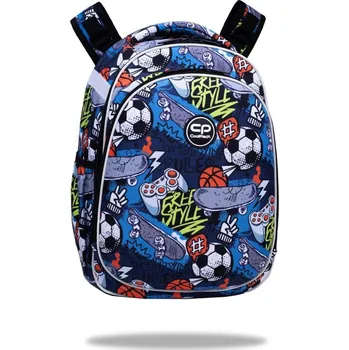 Školní batoh Patio Školní batoh Turtle 16˝ HOBBY