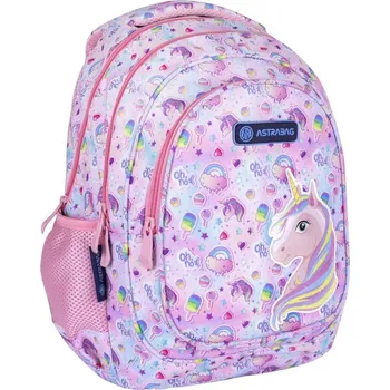 Školní batoh ASTRABAG UNICORN batoh AB330