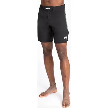 Boxerky Pánské trenky VENUM Tempest - černo/šedé XXL