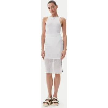 Dámská sukně PINKO Midi sukně Trivor 104892 A2EB Bílá Regular Fit L