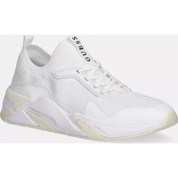 Pánské tenisky Tenisky Guess GAXTIN bílá barva, FLPGAX FAB12 FLPGAX.FAB12.WHITE 00X, EUR 36