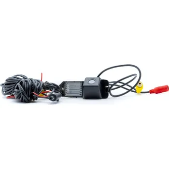 Couvací kamera Parkovací kamera v osvětlení SPZ Volkswagen