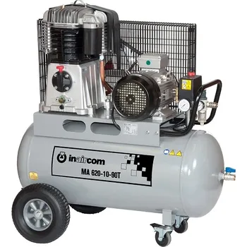 Kompresor INAIRCOM MOBIL AIR 620-10-90T pojízdný pístový kompresor P21401020