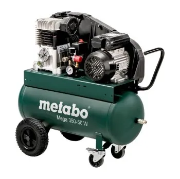Kompresor METABO Olejový kompresor Mega 400-50 W 2200W obj.č. 601536000