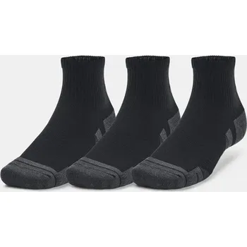 Pánské ponožky Under Armour Ponožky UA Performance Tech 3pk - černé L