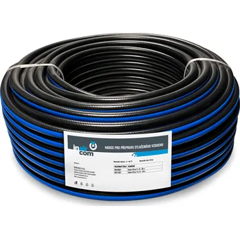 Zahradní hadice INAIROM Hadice odolné vůči chemikáliím, oleji atd. 40bar 13 x 21 - 50m