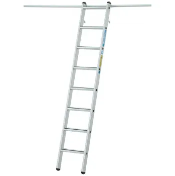 Žebřík ZARGES Závěsný regálový žebřík Saferstep LH, kód 1041364