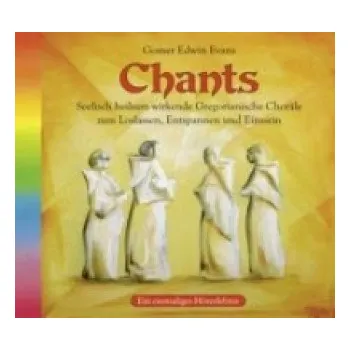 Blána Gomer Edwin Evans - Chants – Gomer Edwin Evans (DE)