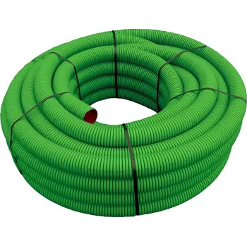 Ventishop KOMPLETBOX 75 HYGIENIC ohebné radiální potrubí 75 mm / 50 m