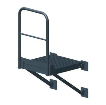 Žebřík ZARGES Přestupovací podesta, kód 43315