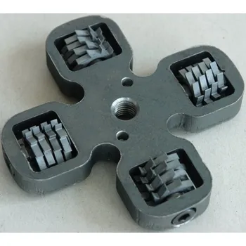 EIBENSTOCK rotační kříž - souprava s hvězdicemi zahnutými pro EPF 1503