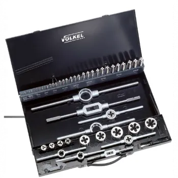 Ruční nářadí Závitníková sada M3-20 levá