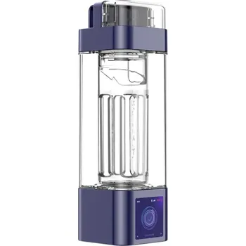 vodní filtr Generátor vodíkové vody HYDRON TRAVEL MAX Purple titan