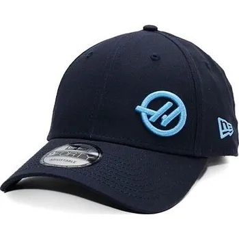 Kšiltovka Kšiltovka New Era - F1 Flawless 9FORTY - Haas Formula 1 - Navy velikost One Size (56-59 cm)