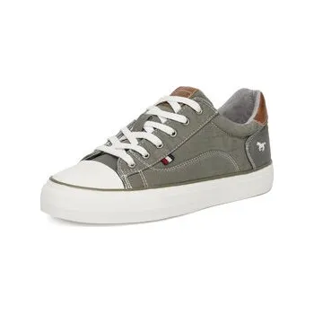 Dámské tenisky Plátěnky Mustang 1272-307 Šedá 38