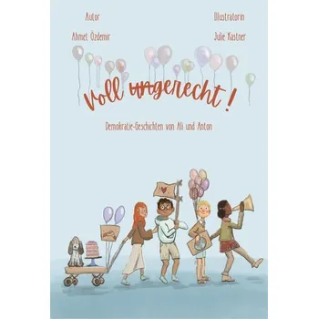 První čtění Voll ungerecht! - Özdemir, Ahmet